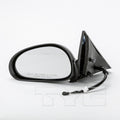 FD MUSTANG 9904 (0304 BASE/GT/ MACH 1 MODEL) PWR MIR LH (TEXTURED)