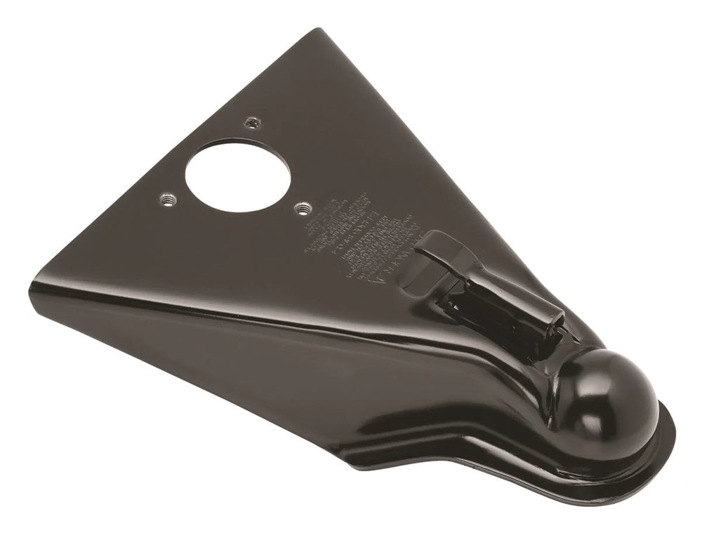 BULLDOG COUPLER 2 5/16 BALL SIZE AFRAME COUPLER