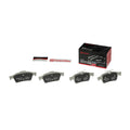 Brembo OE 07-13 Volvo C30/06-13 C70/04-11 S40/05-11 V50 PRIME Ceramic Brake Pad - Rear