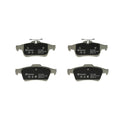 Brembo OE 07-13 Volvo C30/06-13 C70/04-11 S40/05-11 V50 PRIME Ceramic Brake Pad - Rear