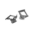 67-70 LH HOOD HINGE (REPRO)