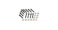Intake Manifold Bolt Set Super Flanged Head Includes 12 Pieces 5/16 -18 x 2.0 Inch Long with Washers. Fits Small Block Ford 260-351W Mr Gasket