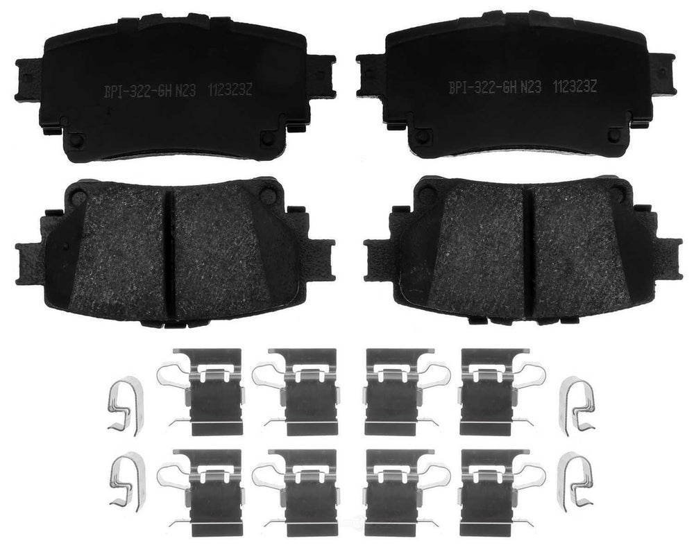 R auto part