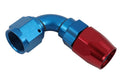 -10 90 Degree Tube Swivel-Seal