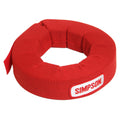 NECK BRACE-RED NOMEX