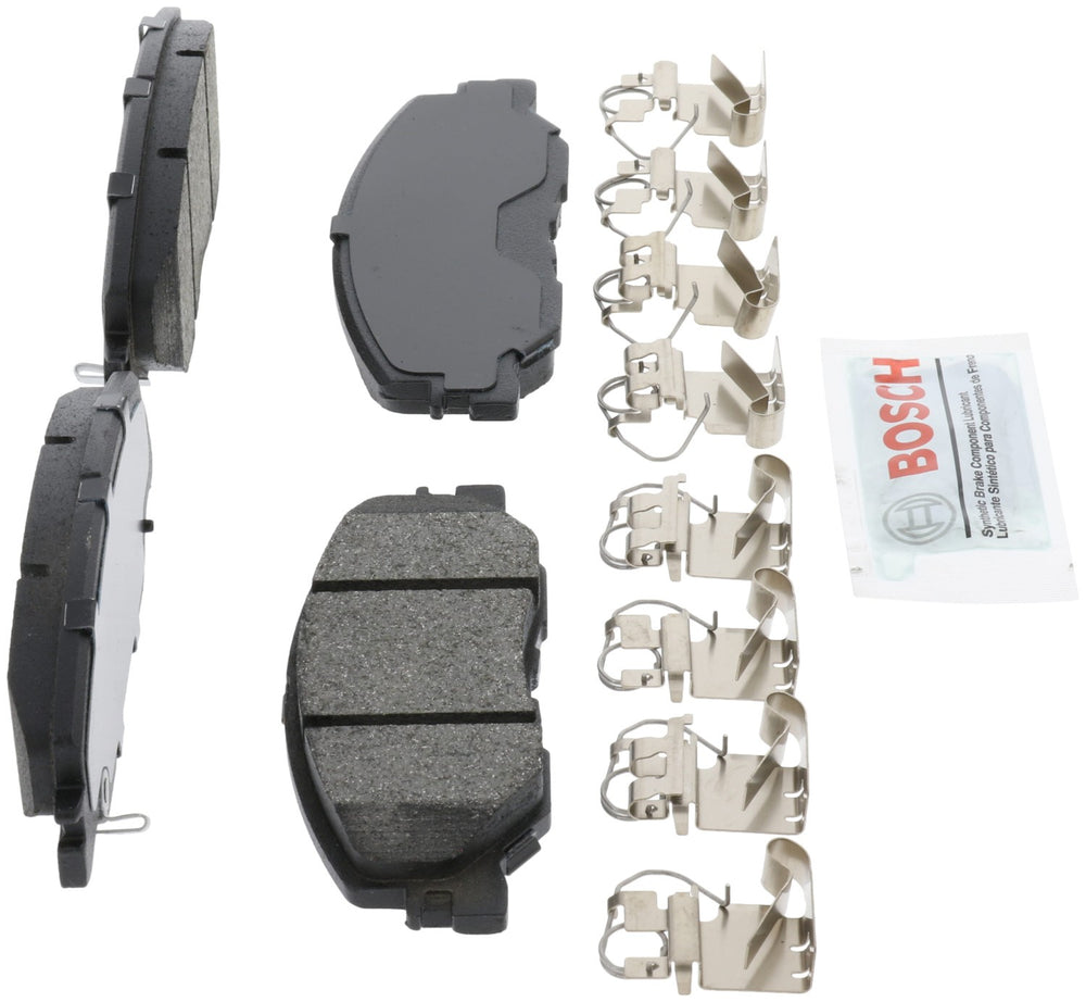 DISC BRAKE PADS
