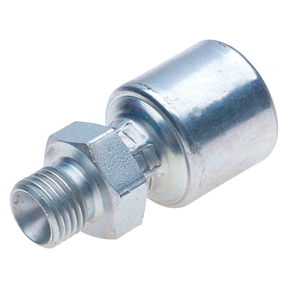 HYDRAULIC COUPLING - MEGACRIMP