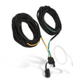 7-WAY HEAVY DUTY 16' TRAILER CABLE