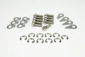 Kooks GM LT Gen V Series Engine Stage 8 Locking Header Bolt Kit