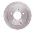 DFC 07-12 Kia Rondo (USA) Rear Brake Rotor