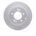 DFC 05-20 Hyundai Sonata Rear GeoSPEC Coated Rotor