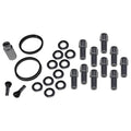 Race Star 7/16in GM Closed End Deluxe Lug Kit - 10 PK