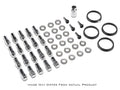 Race Star 7/16in GM Closed End Deluxe Lug Kit - 10 PK