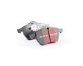 EBC auto part detail