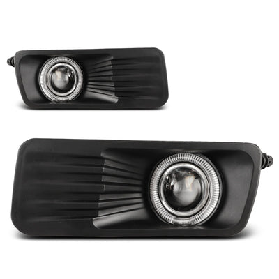 Winjet fog light kit