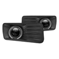 Winjet fog light kit detail