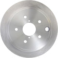 Centric C-Tek Standard Brake Rotor - Rear