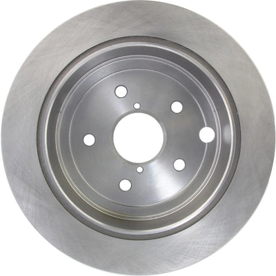 Centric C-Tek Standard Brake Rotor - Rear