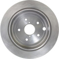 Centric C-Tek Standard Brake Rotor - Rear