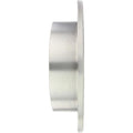 Centric C-Tek Standard Brake Rotor - Rear