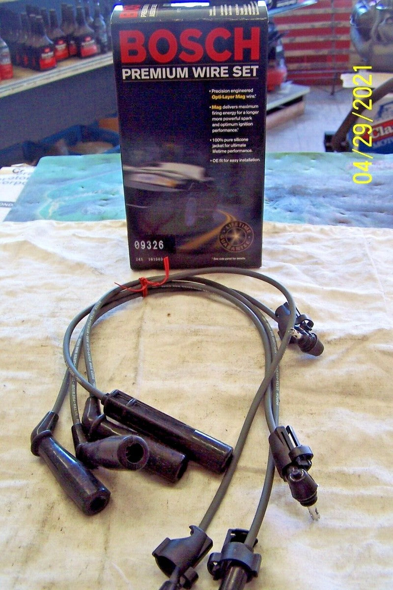 SPARK PLUG WIRE SET