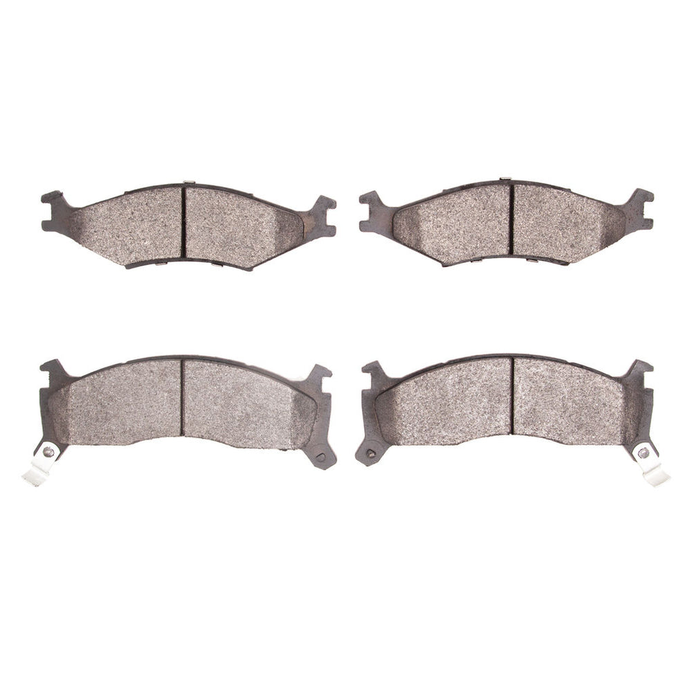 R1 95-97 Kia Sportage Front Semi Met Brake Pads