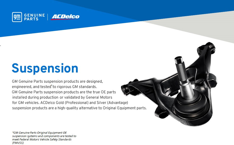 GM Performance auto part