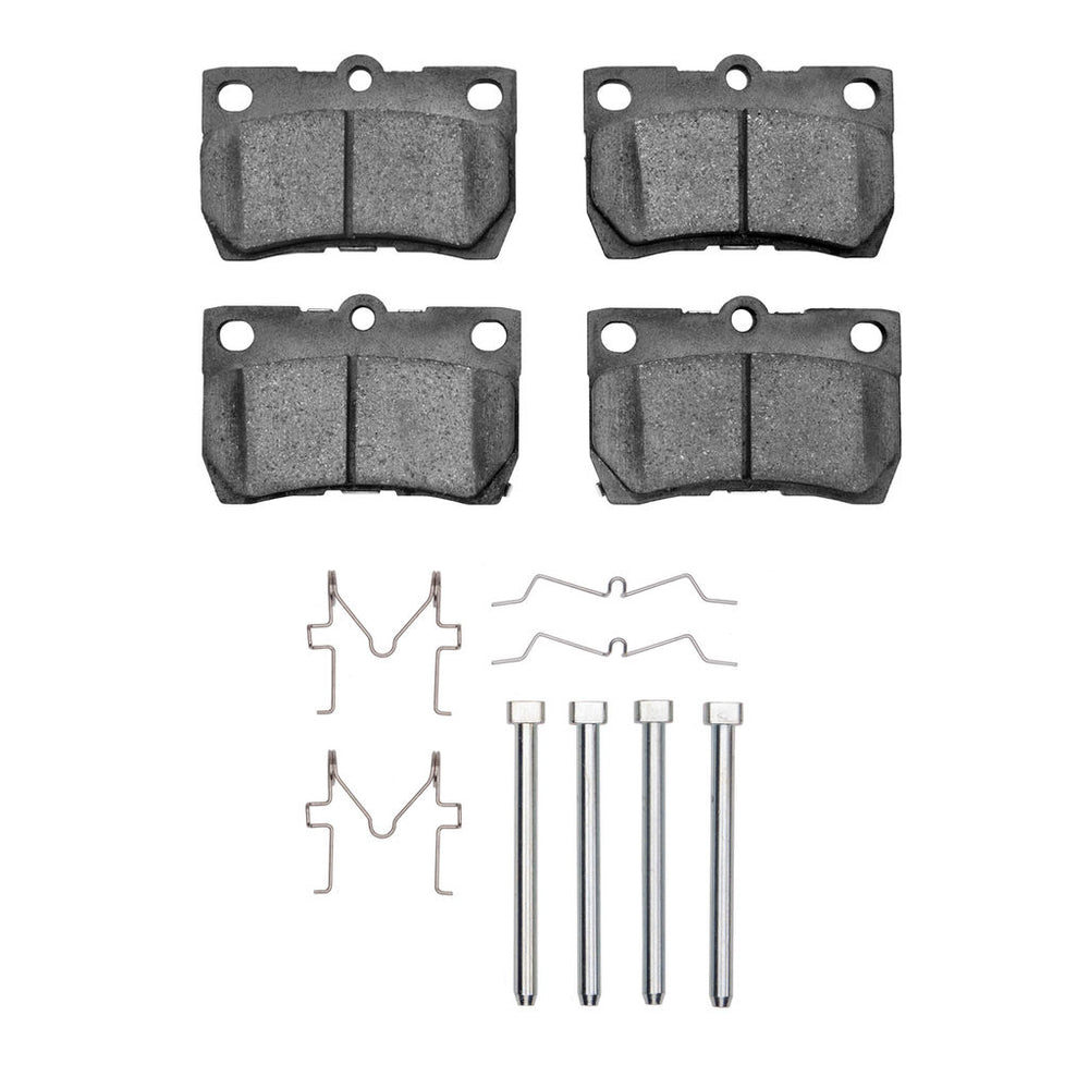 DFC auto part