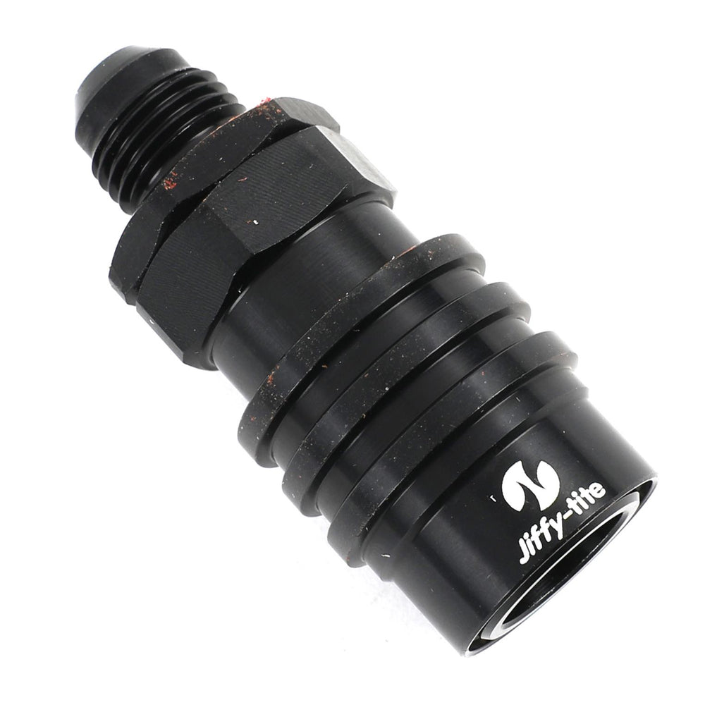 JIFFY-TITE black auto part