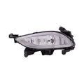 LH FOG LAMP ASSY; TYPE 1; SONATA 1113