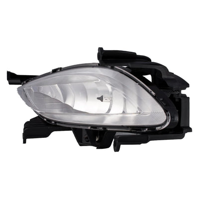 LH FOG LAMP ASSY; TYPE 1; SONATA 1113
