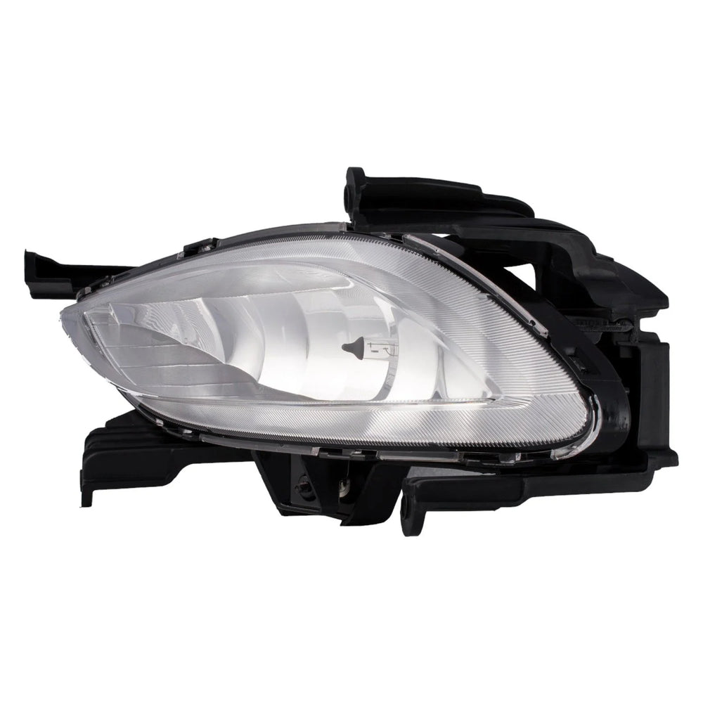 LH FOG LAMP ASSY; TYPE 1; SONATA 1113