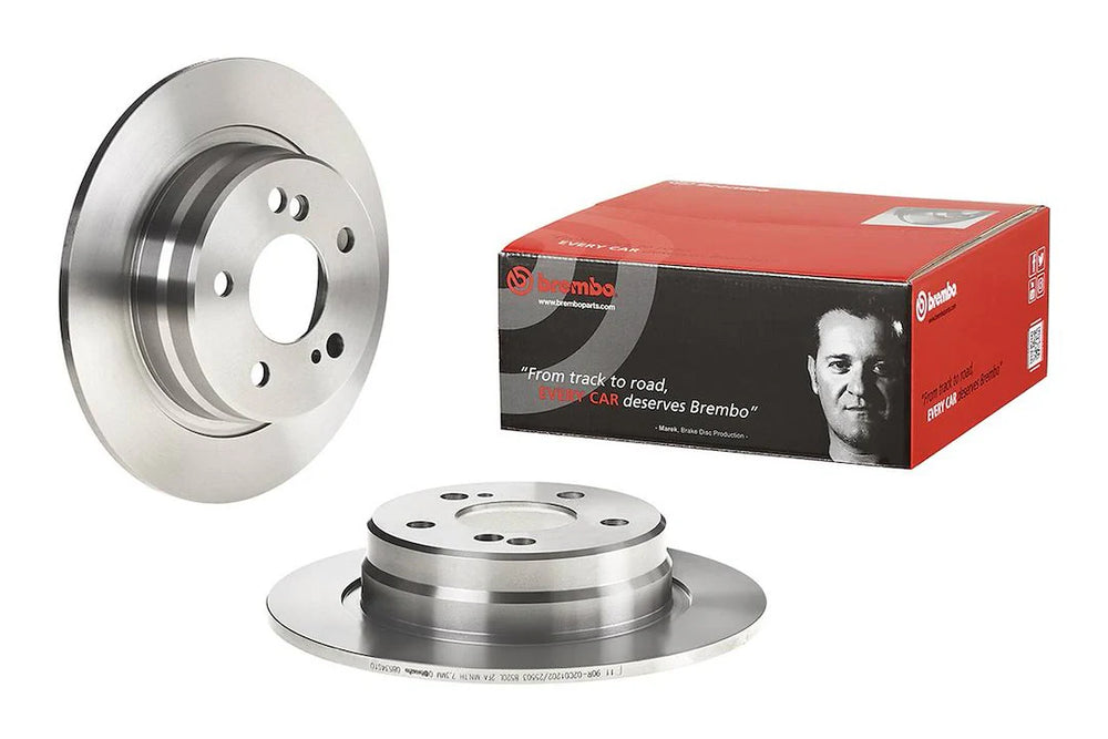 DISC BRAKE ROTOR