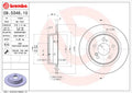 DISC BRAKE ROTOR