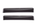 WeatherTech auto part close-up