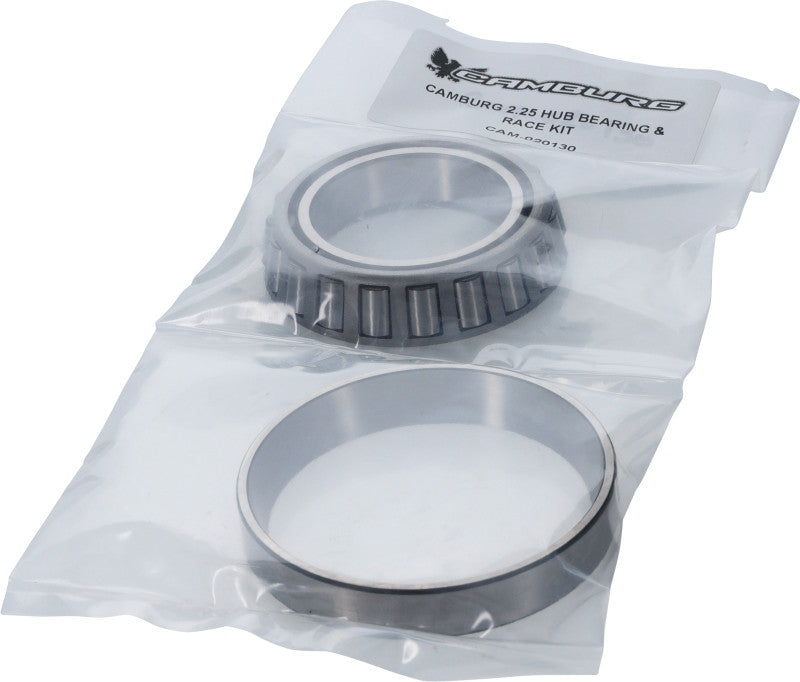 Camburg 2.25 Hub Bearing Race Kit 020130