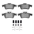 R1 2003-2023 Cadillac BLS (Mexico) Rear R1 Super Duty Pads & Hardware Kit