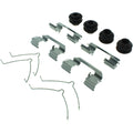 PREMIUM SEMI-METALLIC BRAKE PADS WI