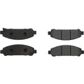 PREMIUM SEMI-METALLIC BRAKE PADS WI