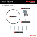 KIT FR8 INTERNAL SWITCH KIT (INTER