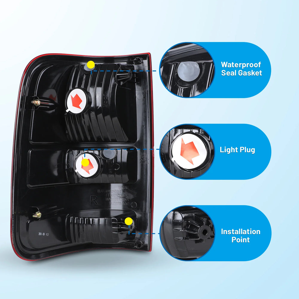 Winjet auto part