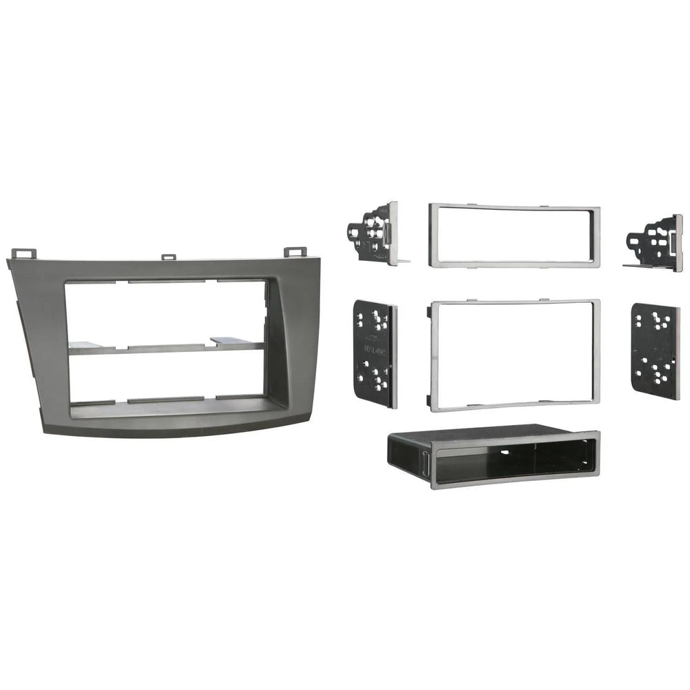 MAZDA 3 2010-13 DIN/DDIN KIT