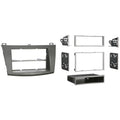 MAZDA 3 2010-13 DIN/DDIN KIT