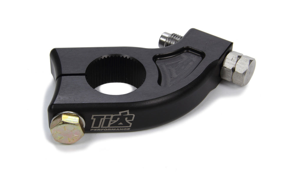 Ti22 PERFORMANCE black auto part