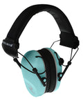 RSERIES R3200 DUAL MIC EARMUFF AQUA