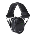 RSERIES R3200 DUAL MIC EARMUFF AQUA