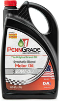10w40 Racing Oil 5Qt Bottle
