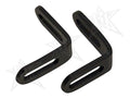 ***Discontinued******Discontinued***~(1 lbs. 10X8X6)~ 2009-2014 FORD SVT RAPTOR LOWER GRILLE MOUNT FITS 40 INCH E-SERIES