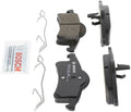 DISC BRAKE PADS