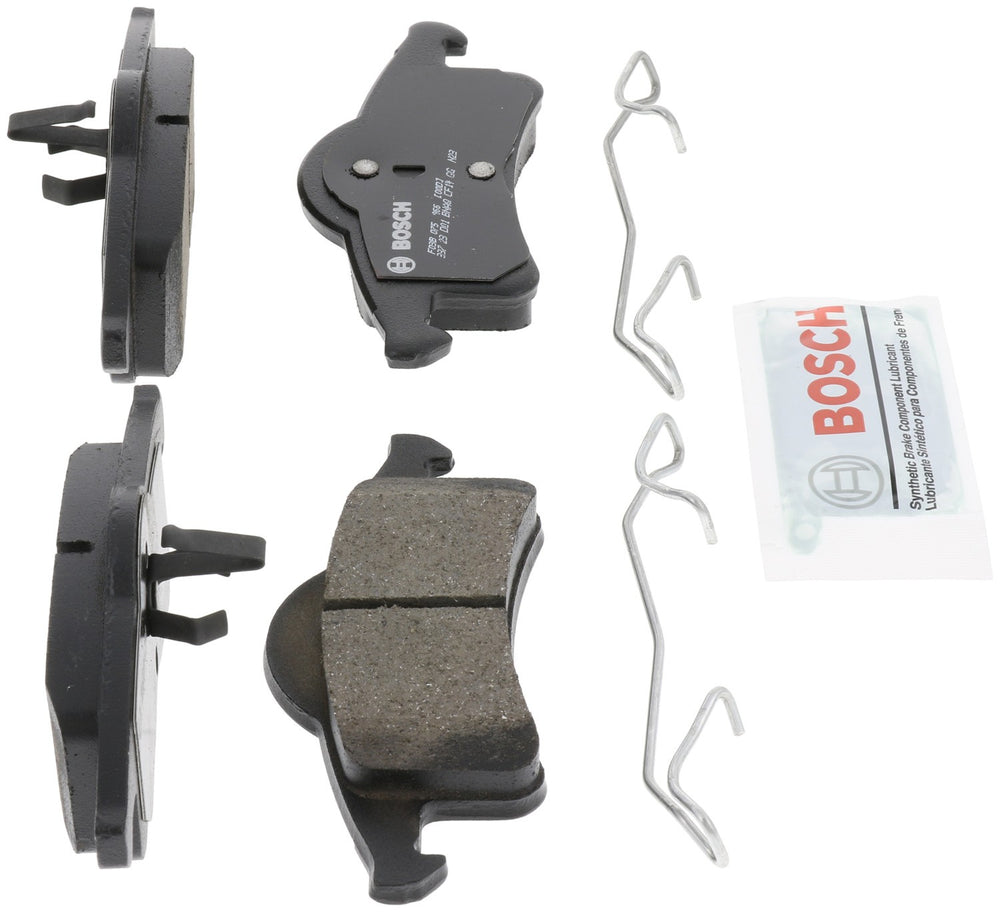 DISC BRAKE PADS
